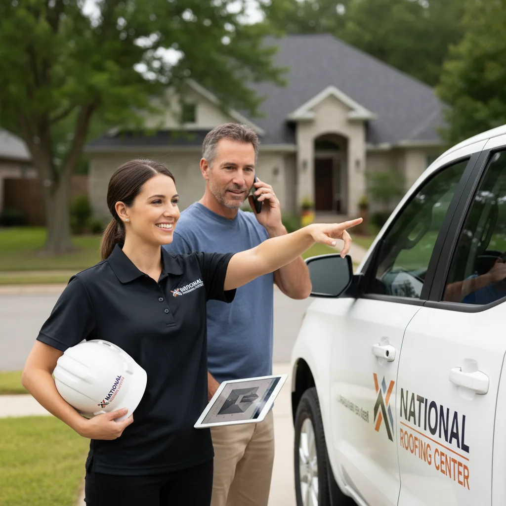 National Roofing Center customer support in New Hampshire