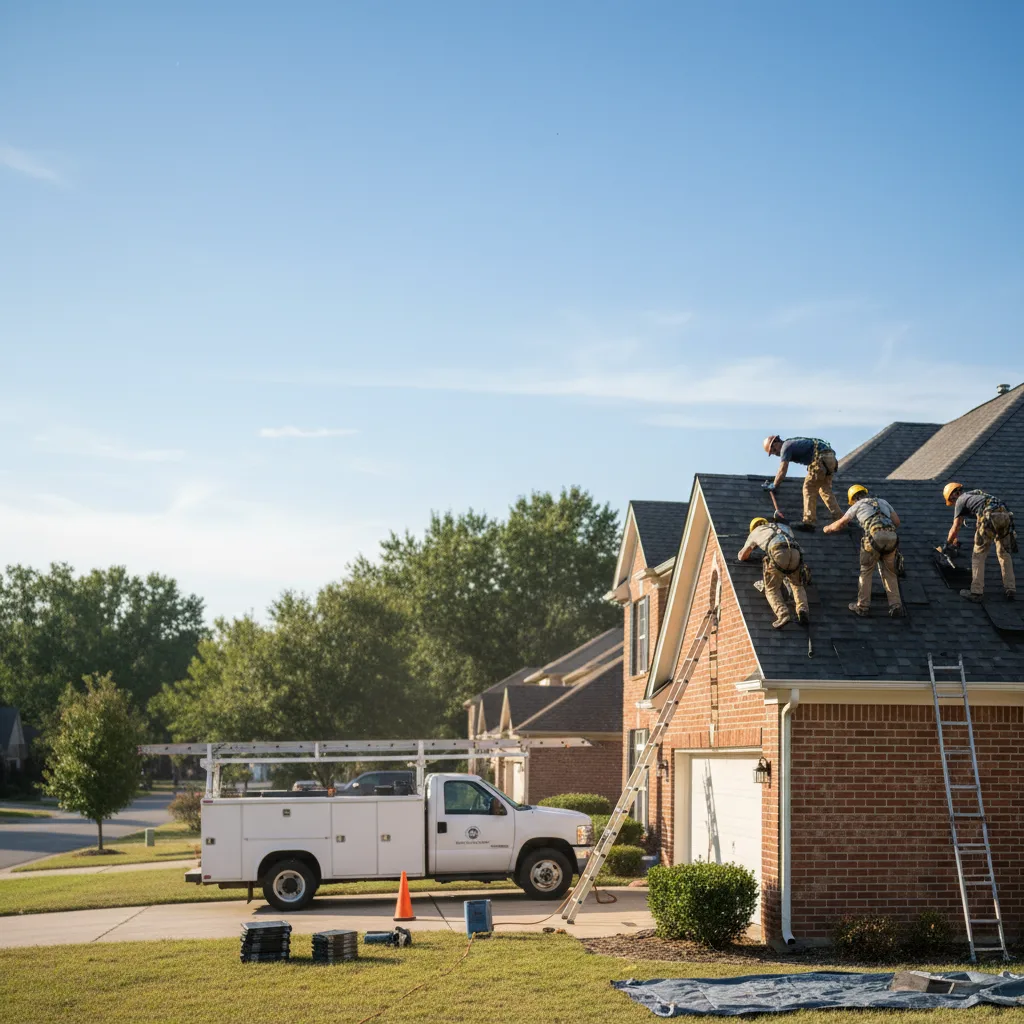 Roof Repair in New Hampshire